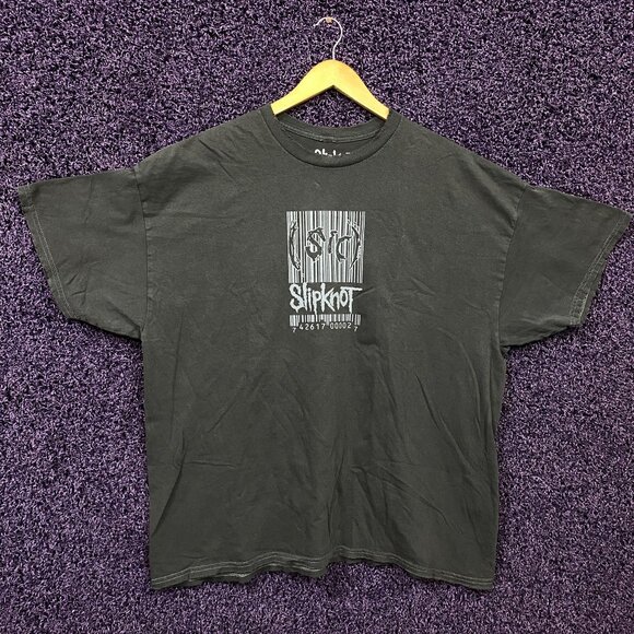 Slipknot Ouija Board Double Sided Tshirt size extra large - Picture 1 of 4